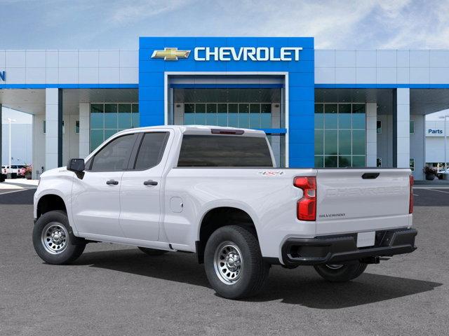 2025 Chevrolet Silverado 1500 Vehicle Photo in SELMA, TX 78154-1460