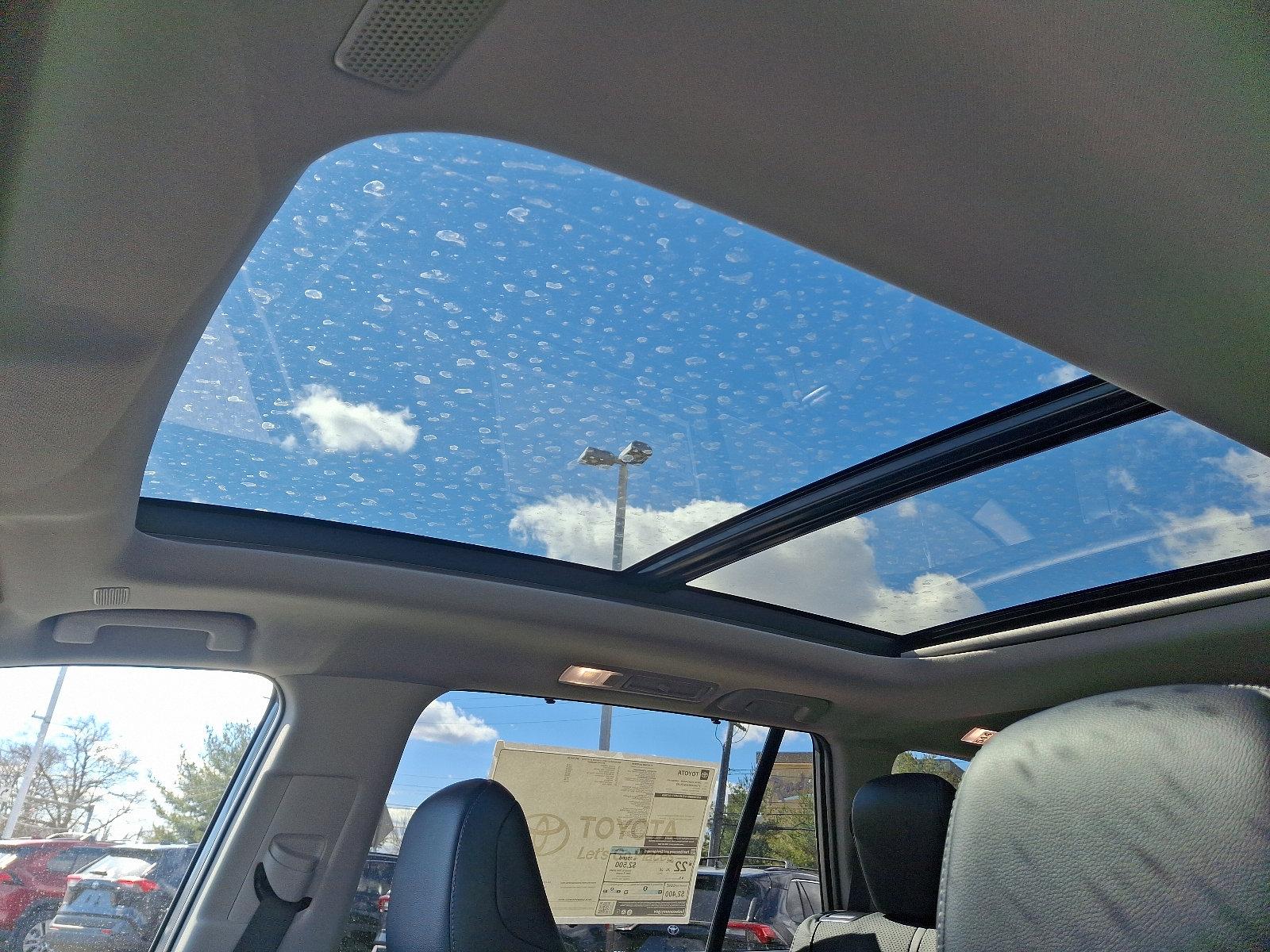 2025 Toyota Grand Highlander Vehicle Photo in Trevose, PA 19053