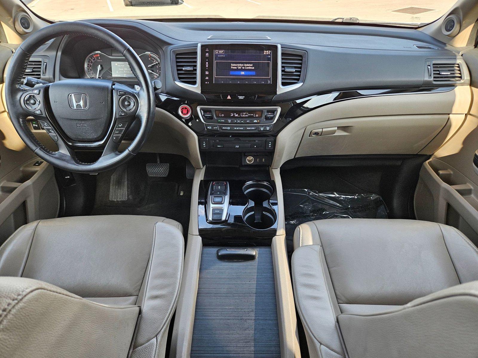 2017 Honda Pilot Vehicle Photo in Austin, TX 78728