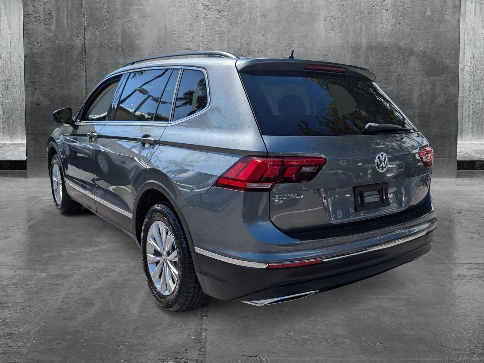 2018 Volkswagen Tiguan Vehicle Photo in Miami, FL 33135