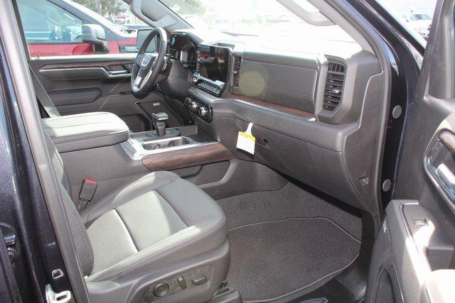 2025 GMC Sierra 1500 Vehicle Photo in SAINT CLAIRSVILLE, OH 43950-8512