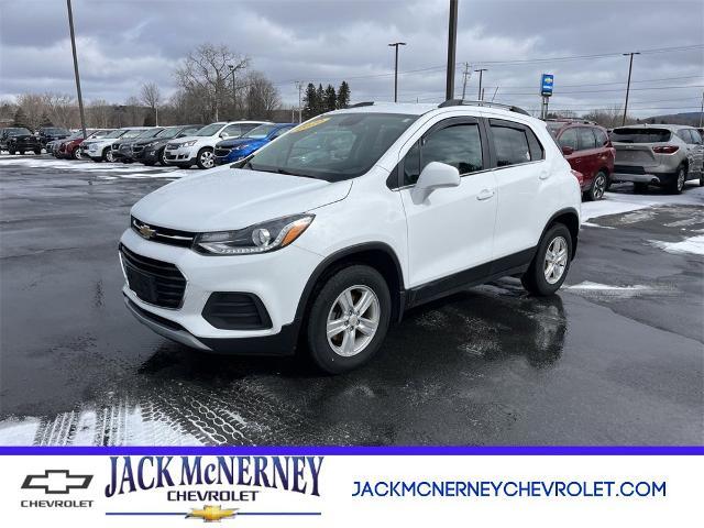 2020 Chevrolet Trax Vehicle Photo in TULLY, NY 13159-3159