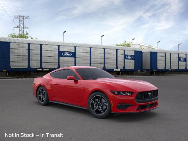 2025 Ford Mustang Vehicle Photo in Winslow, AZ 86047-2439