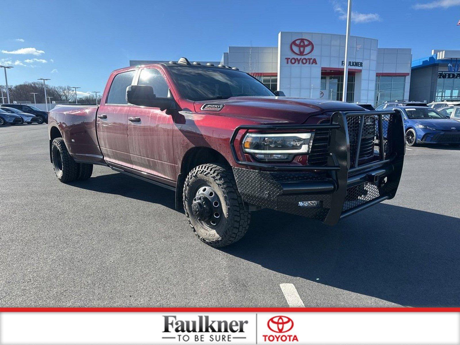 2022 Ram 3500 Vehicle Photo in Harrisburg, PA 17111