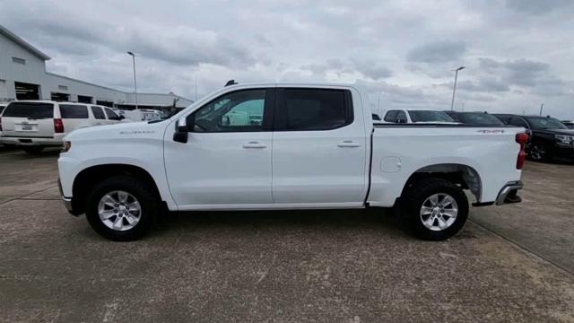 2021 Chevrolet Silverado 1500 Vehicle Photo in HOUSTON, TX 77054-4802