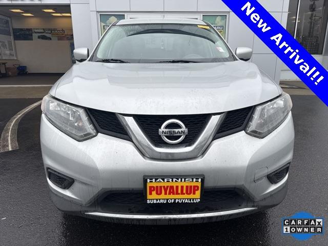 2016 Nissan Rogue Vehicle Photo in Puyallup, WA 98371