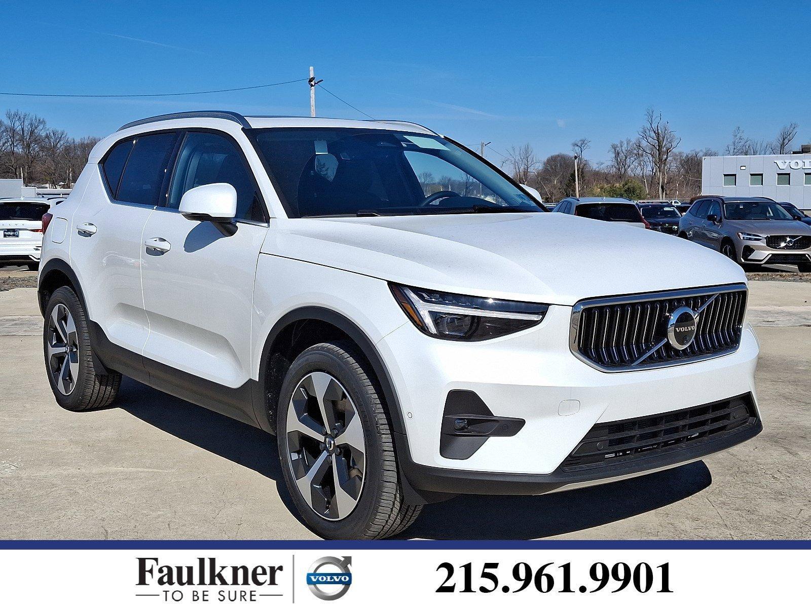 2025 Volvo XC40 Vehicle Photo in Trevose, PA 19053