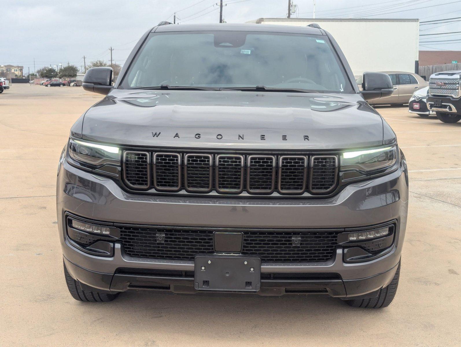 2024 Jeep Wagoneer Vehicle Photo in CORPUS CHRISTI, TX 78412-4902