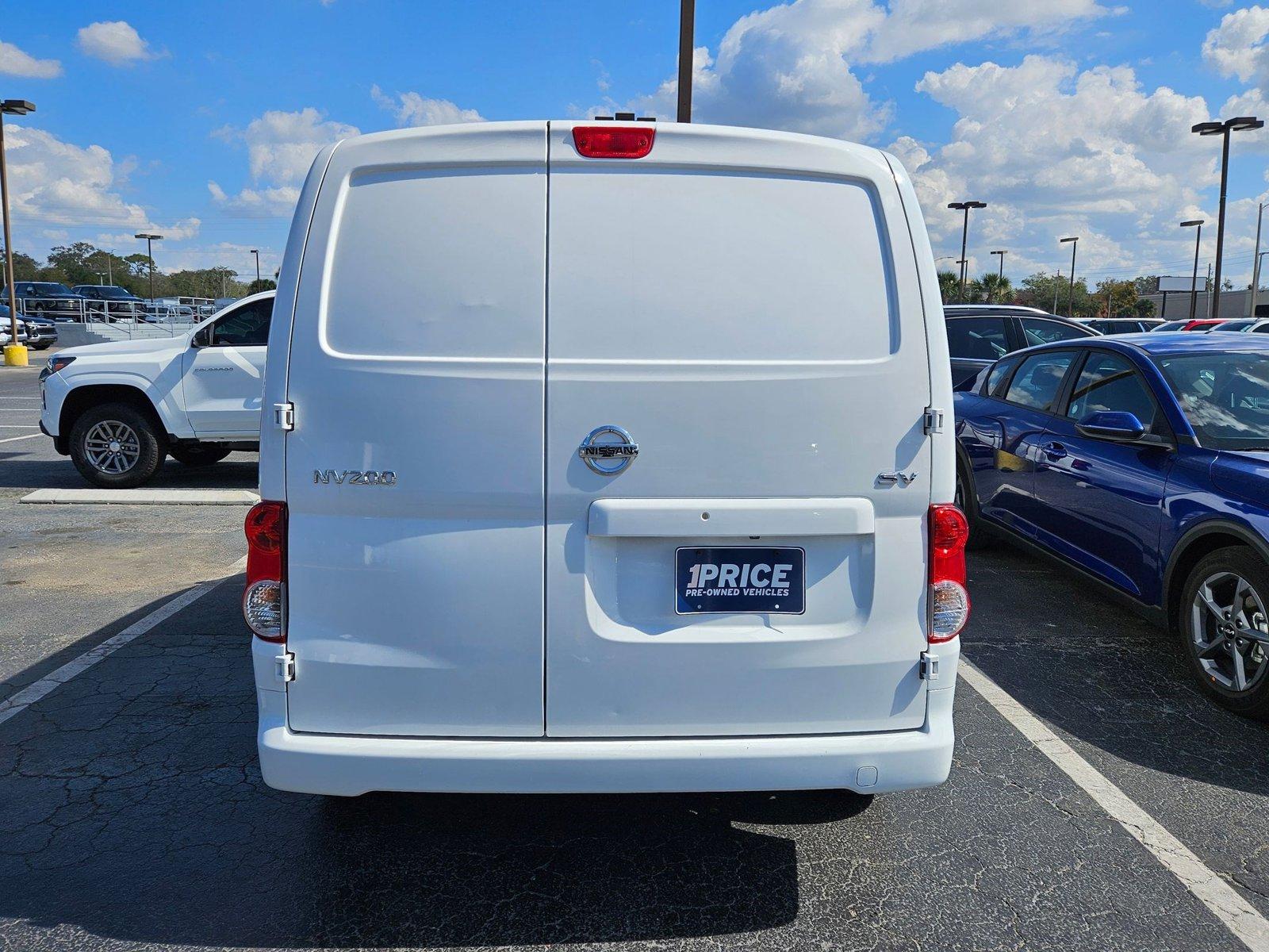 2019 Nissan NV200 Compact Cargo Vehicle Photo in ORLANDO, FL 32808-7998