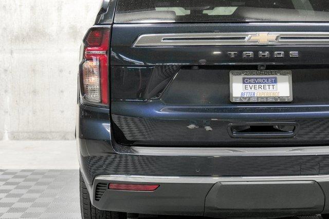 2022 Chevrolet Tahoe Vehicle Photo in EVERETT, WA 98203-5662