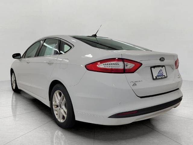 2016 Ford Fusion Vehicle Photo in Oshkosh, WI 54901