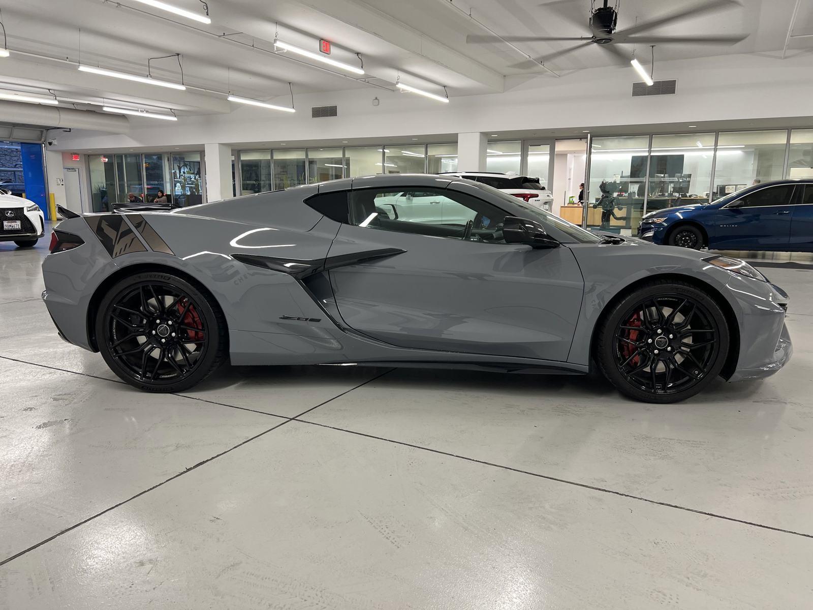 2024 Chevrolet Corvette Z06 Vehicle Photo in LOS ANGELES, CA 90007-3794