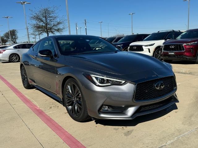 2020 INFINITI Q60 Vehicle Photo in San Antonio, TX 78230