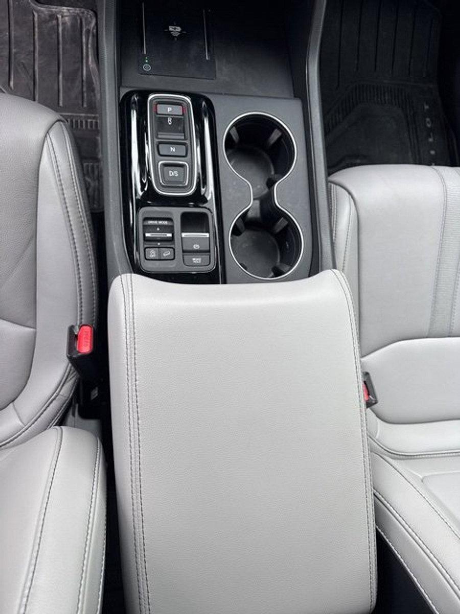 2025 Honda Pilot Vehicle Photo in Harrisburg, PA 17111
