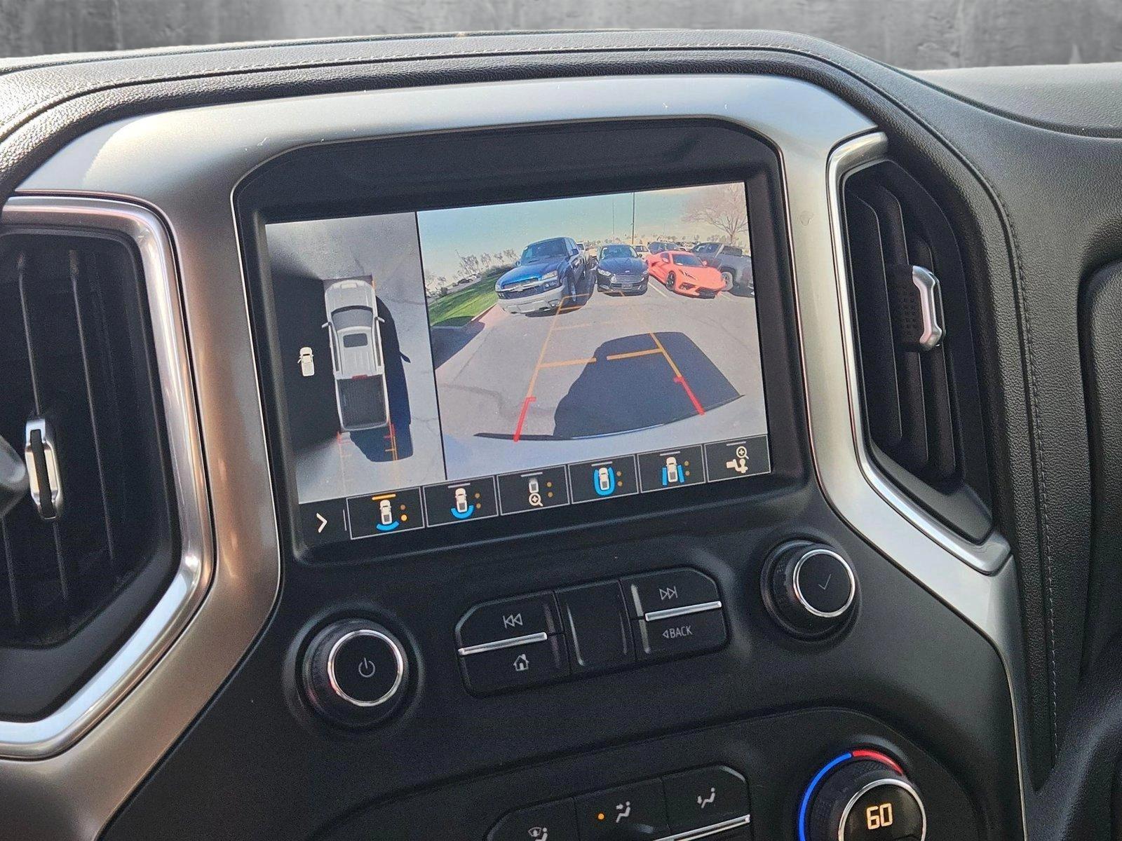 2019 Chevrolet Silverado 1500 Vehicle Photo in MESA, AZ 85206-4395