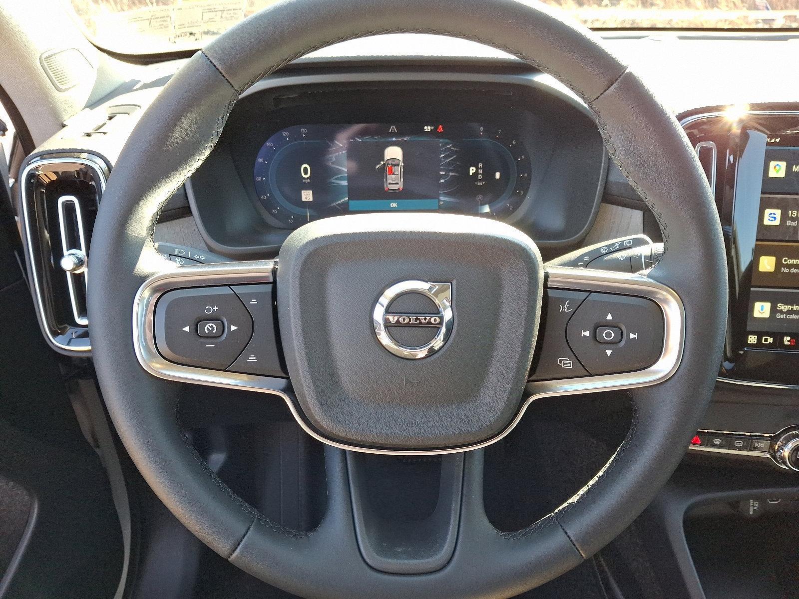 2025 Volvo XC40 Vehicle Photo in Trevose, PA 19053