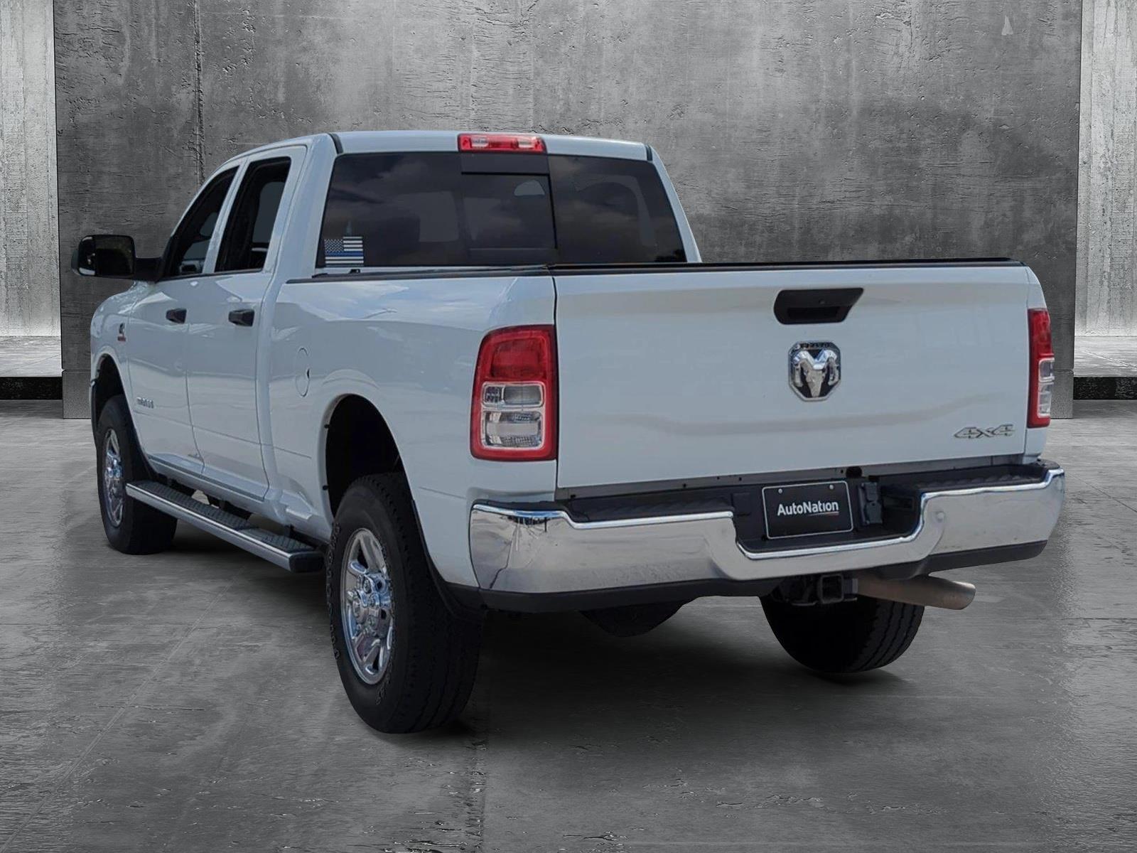 2021 Ram 2500 Vehicle Photo in Pembroke Pines, FL 33027