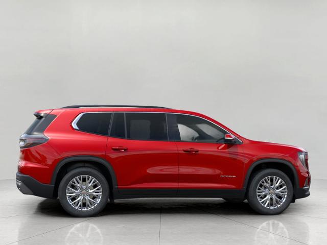 2025 GMC Acadia Vehicle Photo in OSHKOSH, WI 54904-7811