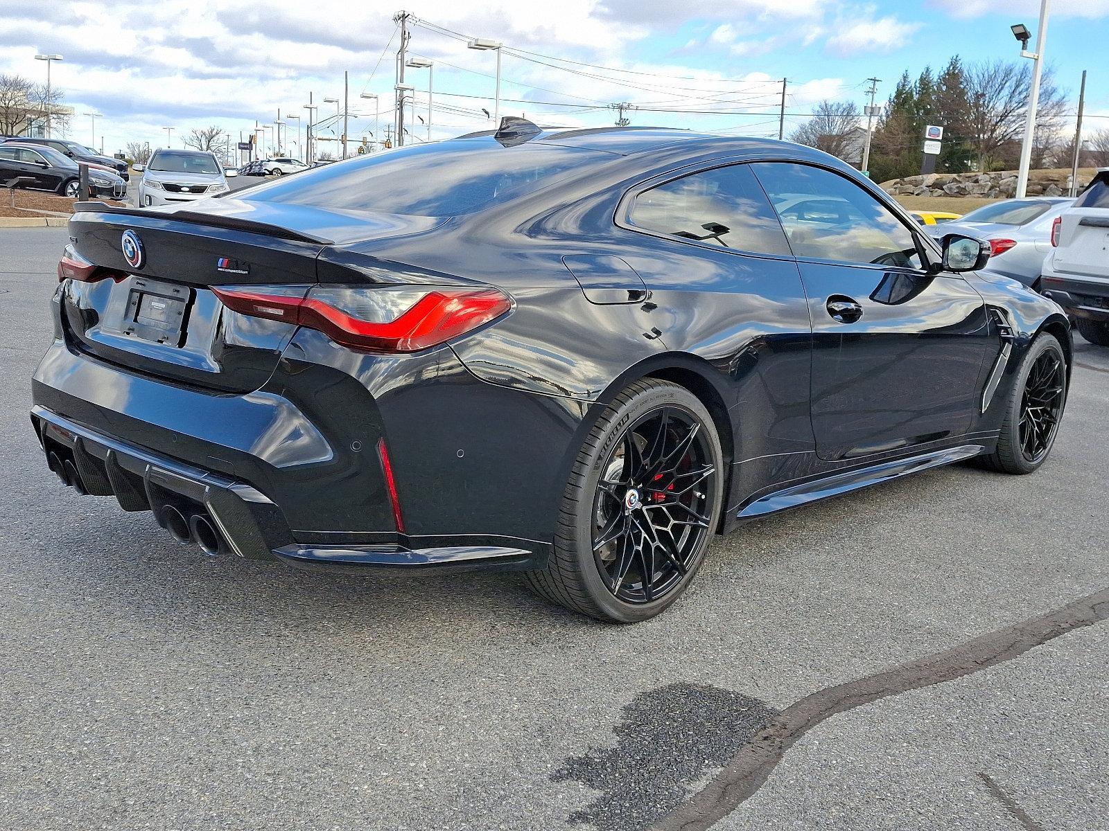 2023 BMW M4 Vehicle Photo in Lancaster, PA 17601