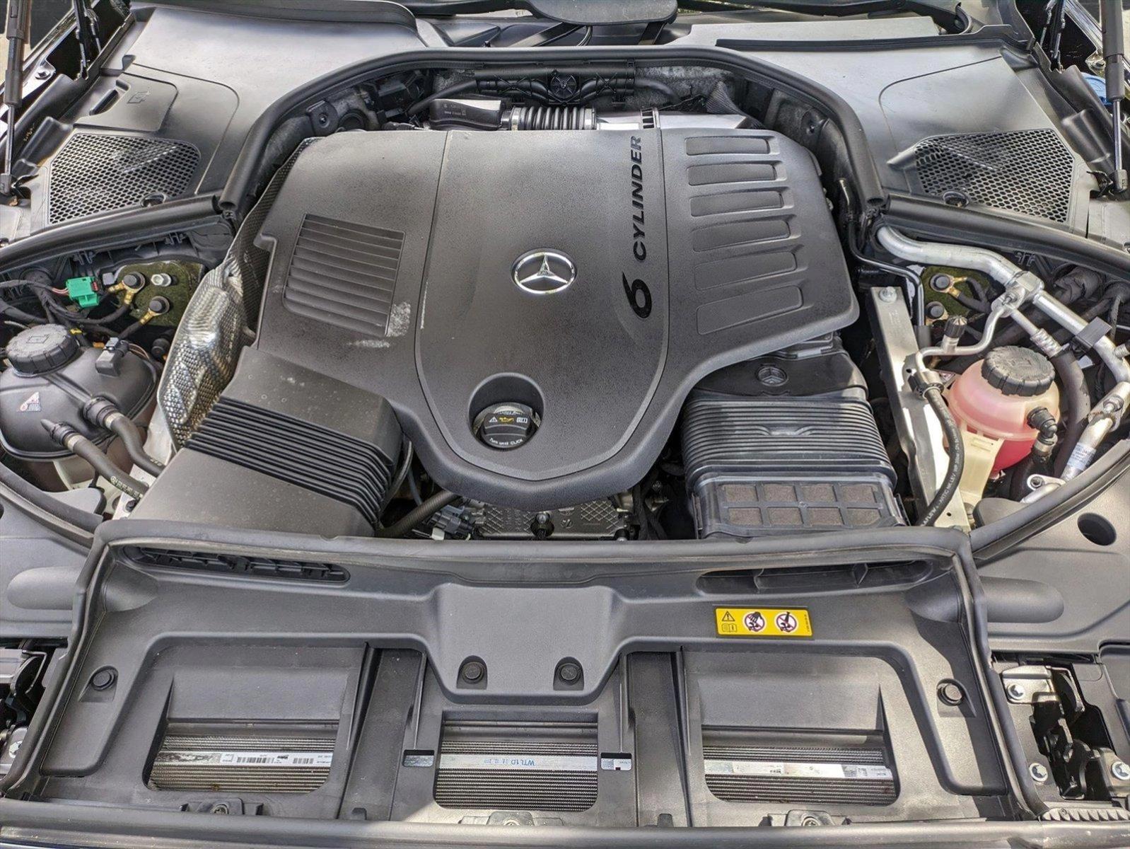 2023 Mercedes-Benz S-Class Vehicle Photo in Coconut Creek, FL 33073