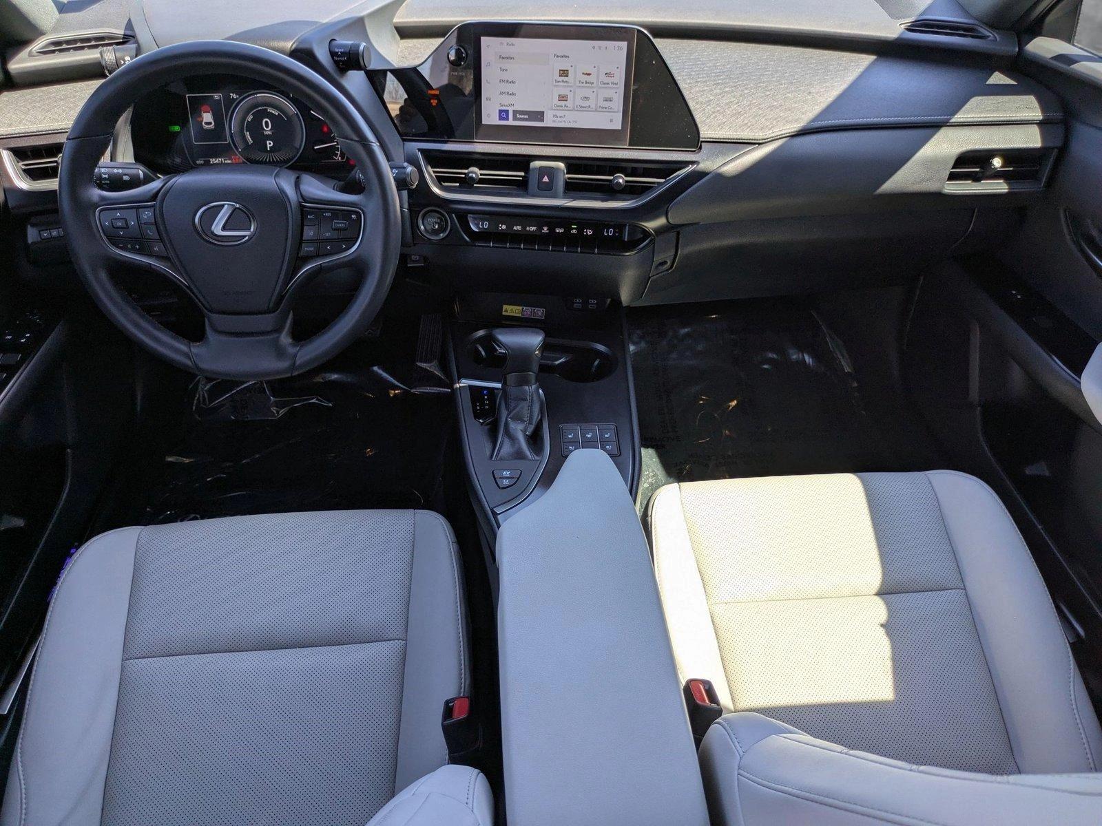 2023 Lexus UX 250h Vehicle Photo in Clearwater, FL 33761