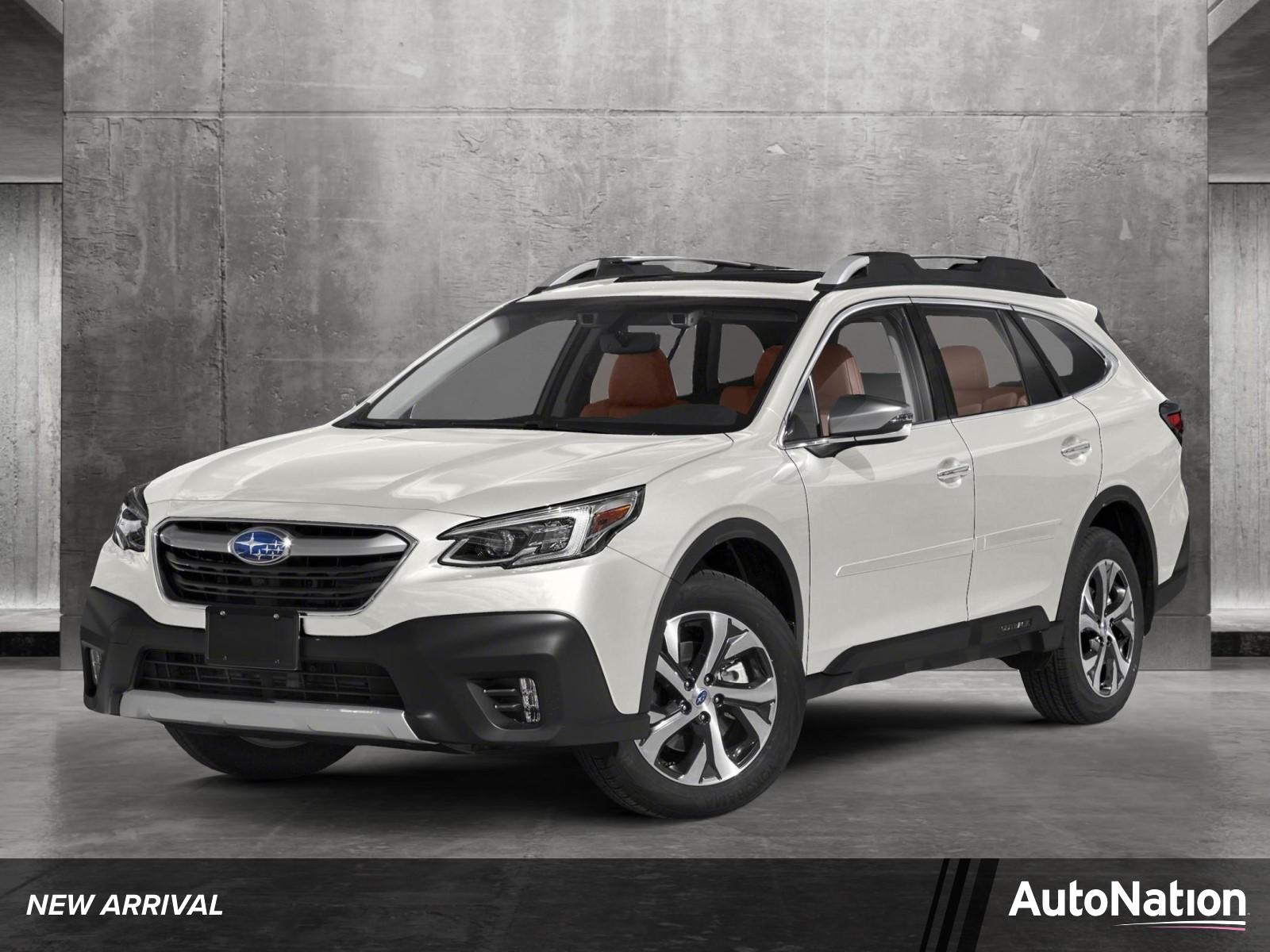 2022 Subaru Outback Vehicle Photo in Spokane Valley, WA 99212