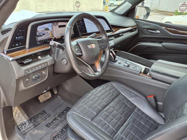 2021 Cadillac Escalade ESV Vehicle Photo in TAMPA, FL 33612-3404