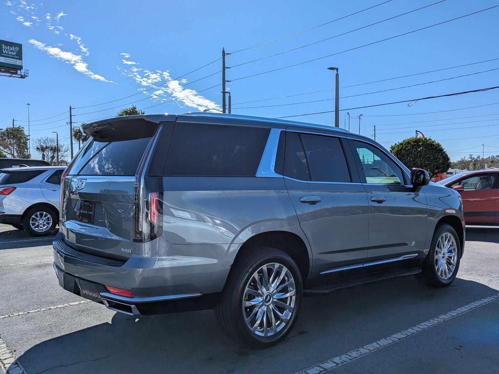 2021 Cadillac Escalade Vehicle Photo in Maitland, FL 32751