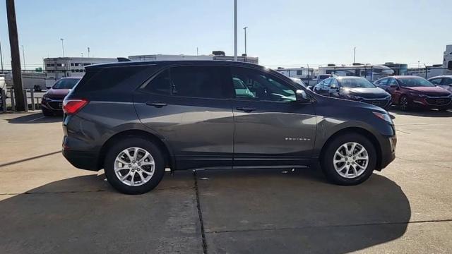 2019 Chevrolet Equinox Vehicle Photo in HOUSTON, TX 77054-4802