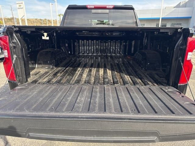 2024 Chevrolet Silverado 1500 Vehicle Photo in VENTURA, CA 93003-8585