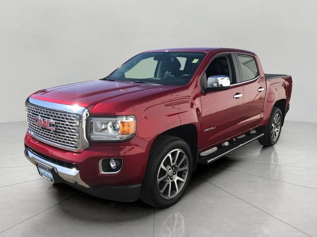 2020 GMC Canyon Vehicle Photo in GREEN BAY, WI 54303-3330