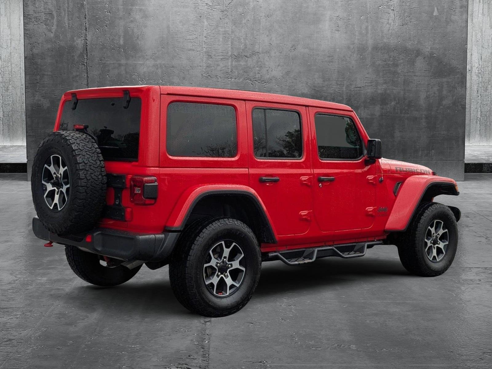 2019 Jeep Wrangler Unlimited Vehicle Photo in St. Petersburg, FL 33713