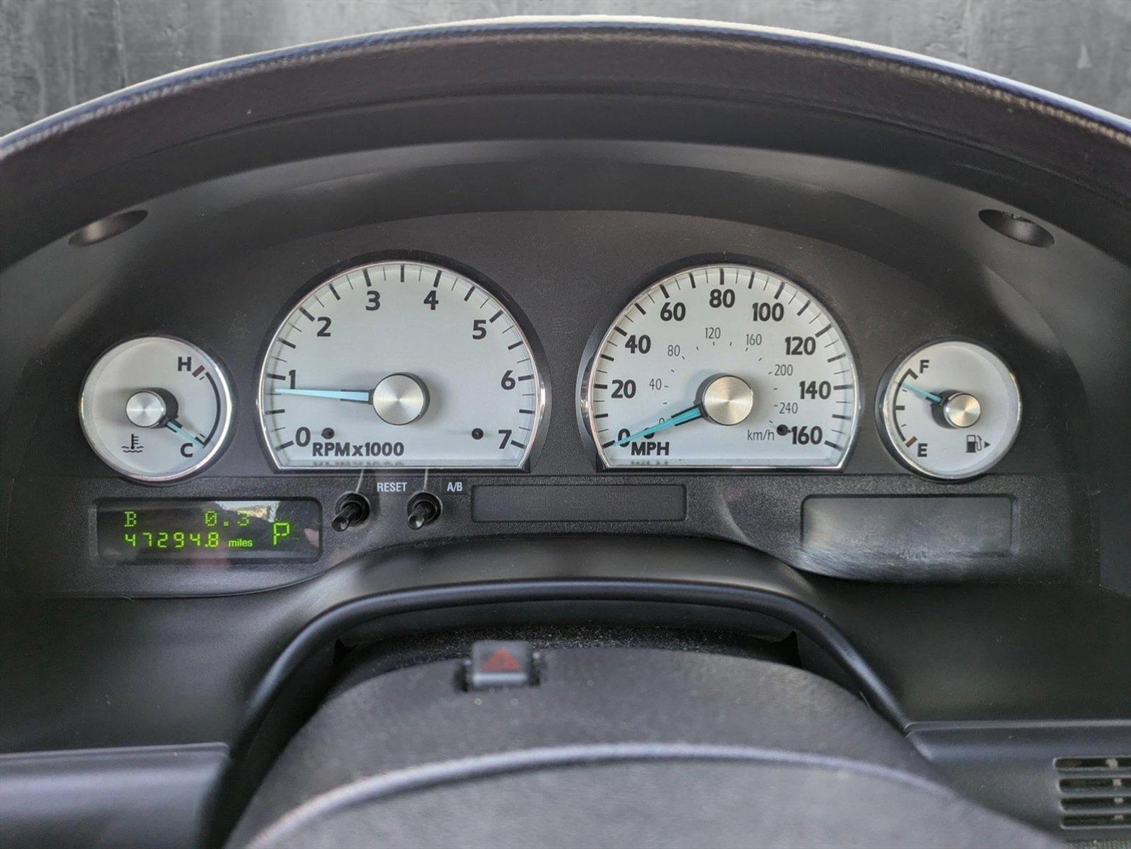 2005 Ford Thunderbird Vehicle Photo in Corpus Christi, TX 78415