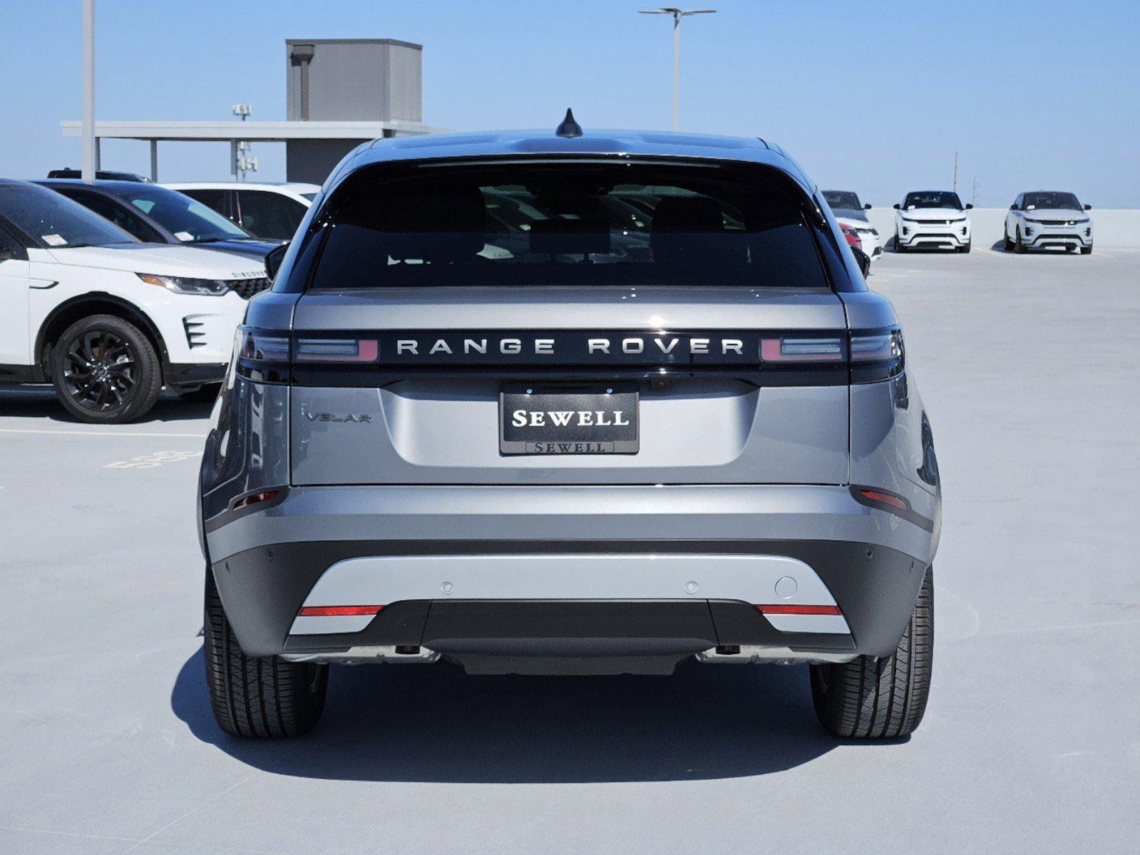 2026 Range Rover Velar Vehicle Photo in AUSTIN, TX 78717