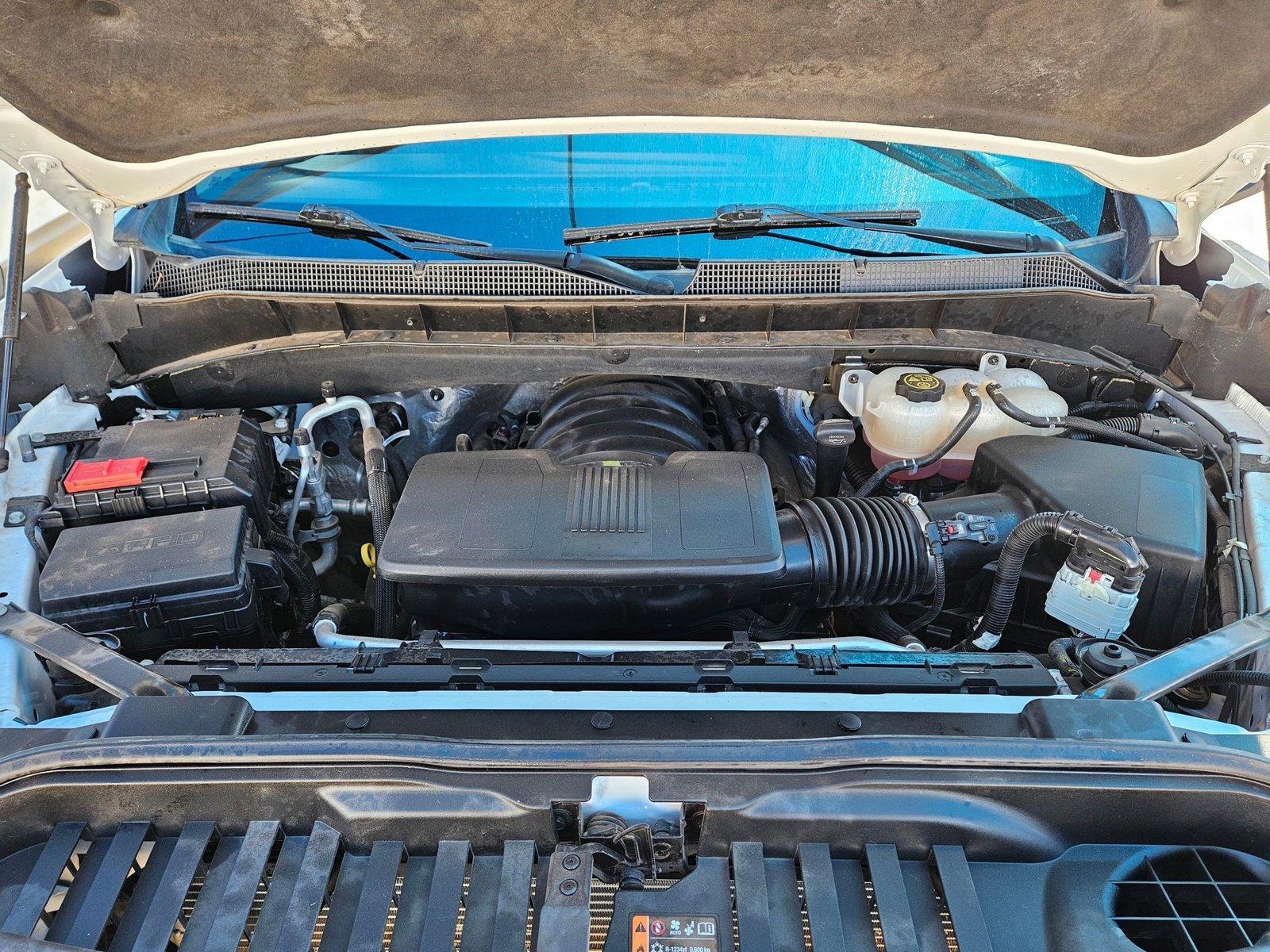 2023 Chevrolet Silverado 1500 Vehicle Photo in AMARILLO, TX 79106-1809