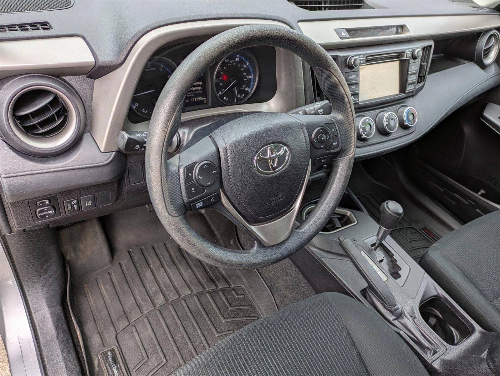 2018 Toyota RAV4 Vehicle Photo in Corpus Christi, TX 78415