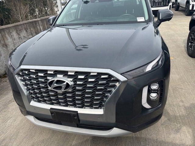 2021 Hyundai Palisade Vehicle Photo in PUYALLUP, WA 98371-4149