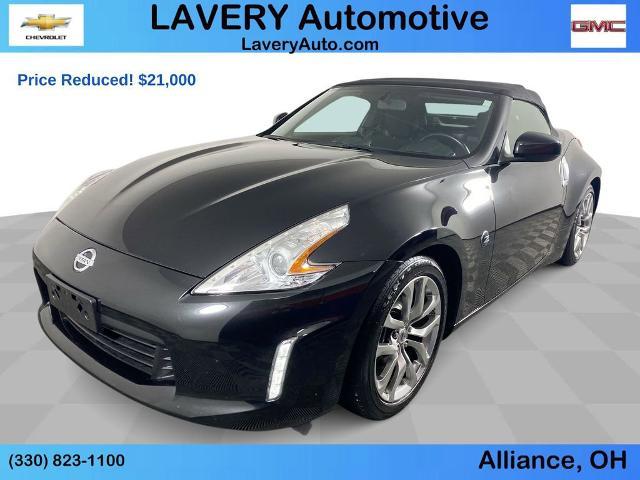 2014 Nissan 370Z Vehicle Photo in ALLIANCE, OH 44601-4622