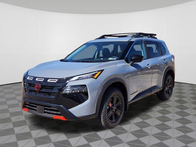 2025 Nissan Rogue Vehicle Photo in Ardmore, PA 19003