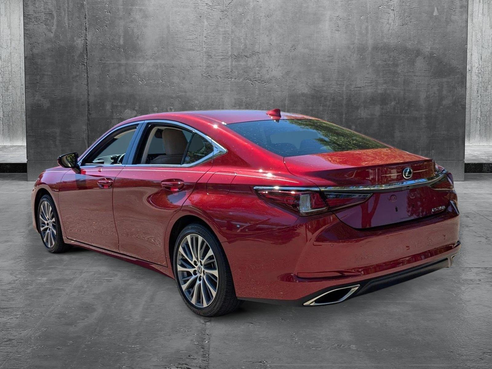 2020 Lexus ES 350 Vehicle Photo in West Palm Beach, FL 33417