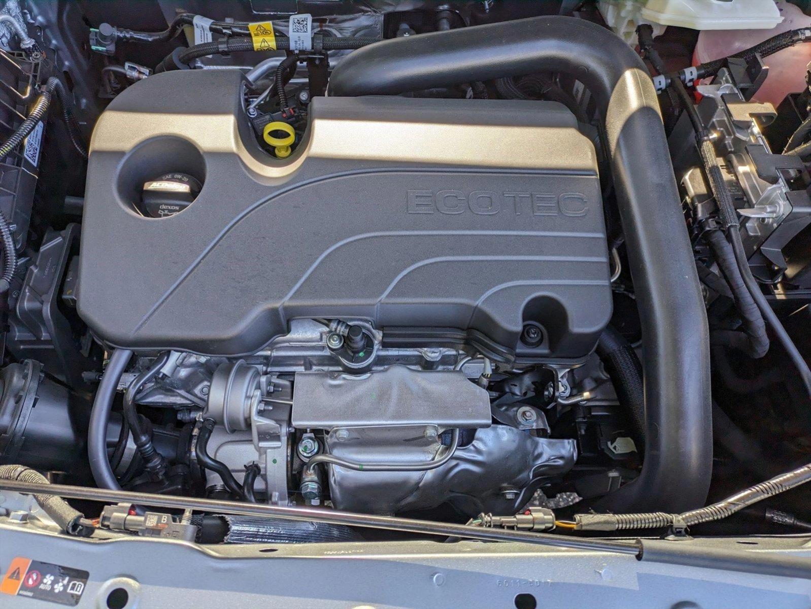 2025 Chevrolet Equinox Vehicle Photo in ORLANDO, FL 32812-3021