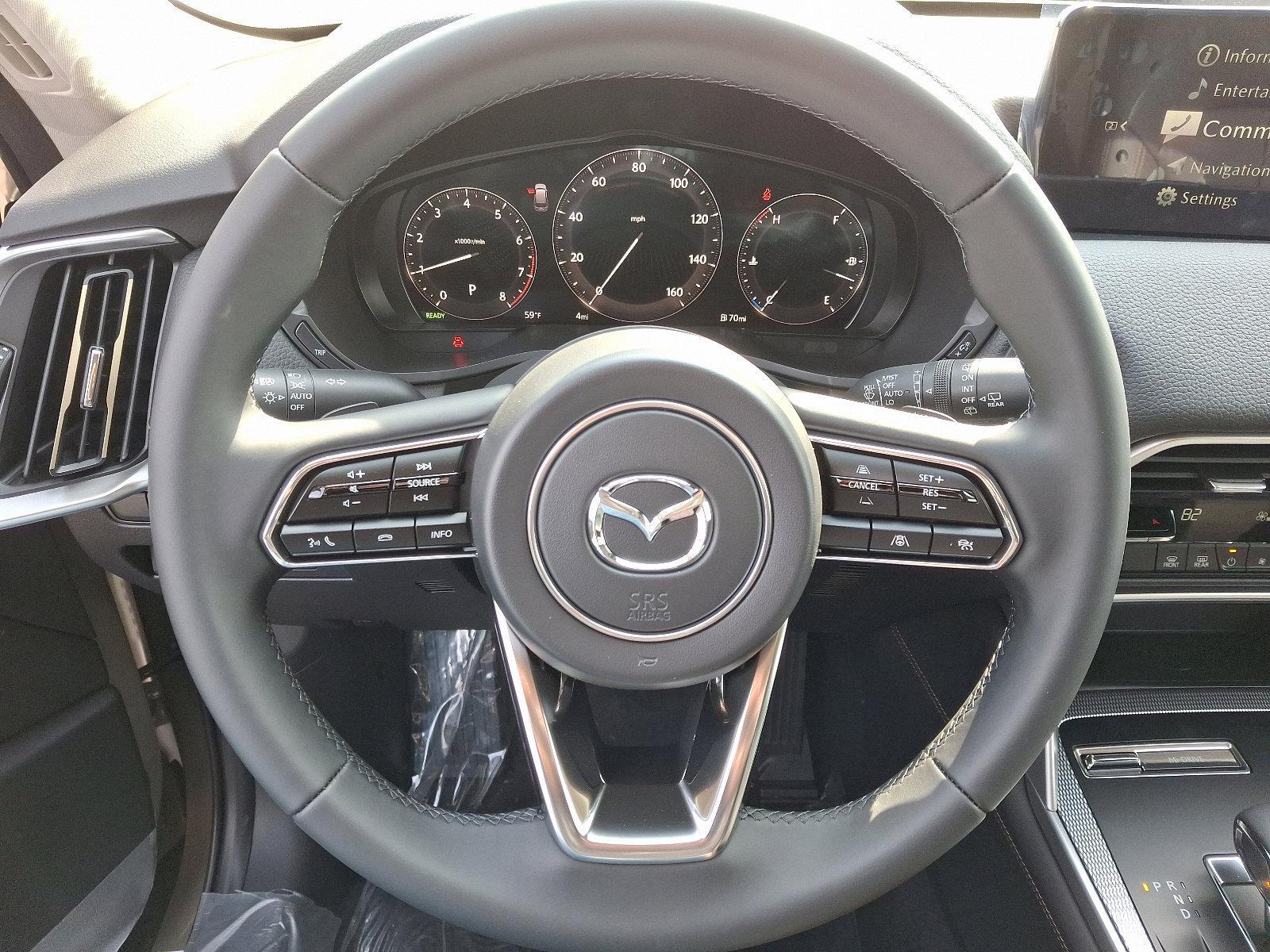 2025 Mazda CX-70 Vehicle Photo in Trevose, PA 19053