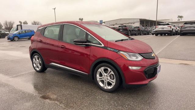 Used 2021 Chevrolet Bolt EV LT with VIN 1G1FY6S08M4109235 for sale in Costa Mesa, CA