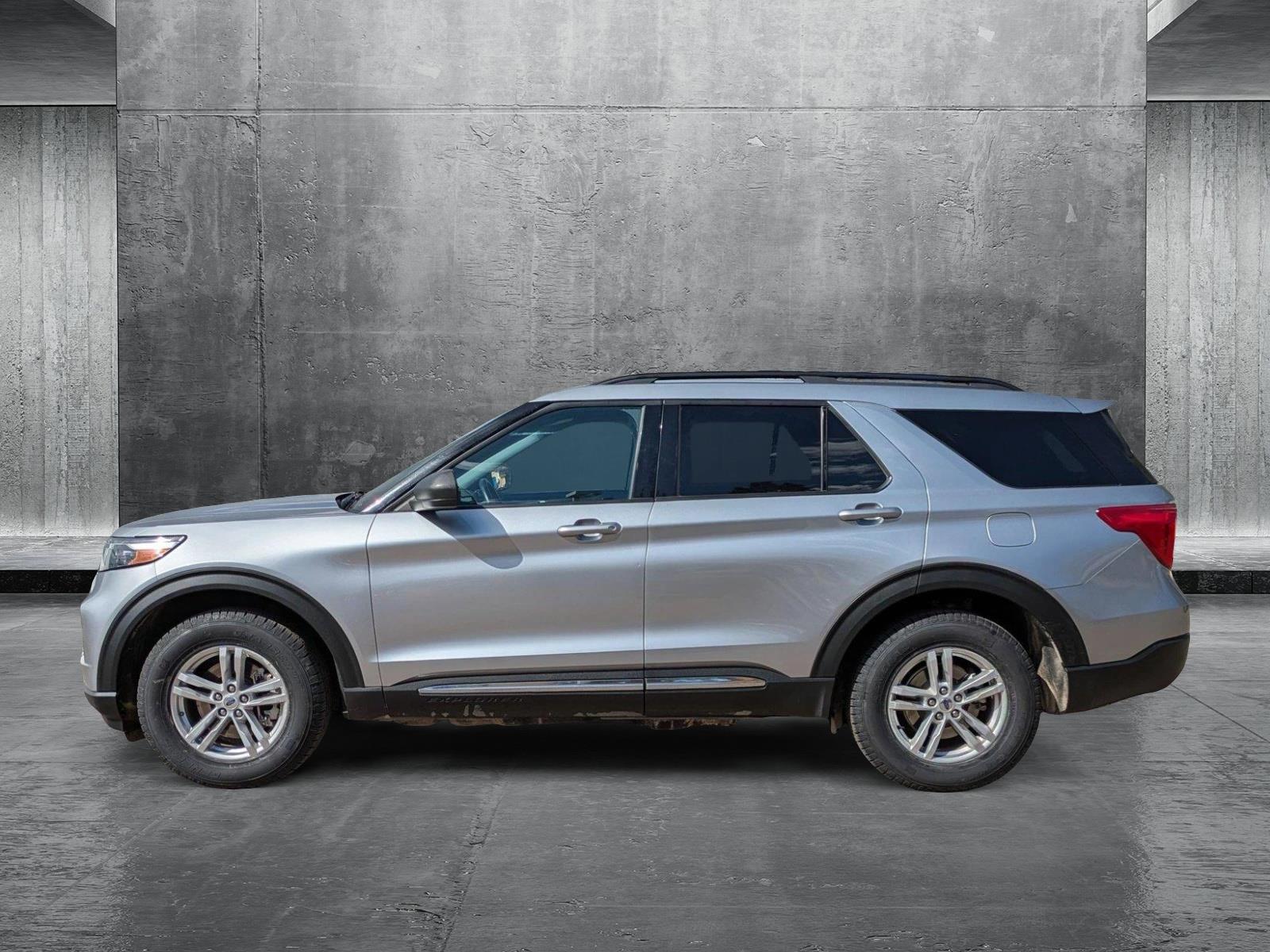 2023 Ford Explorer Vehicle Photo in GOLDEN, CO 80401-3850
