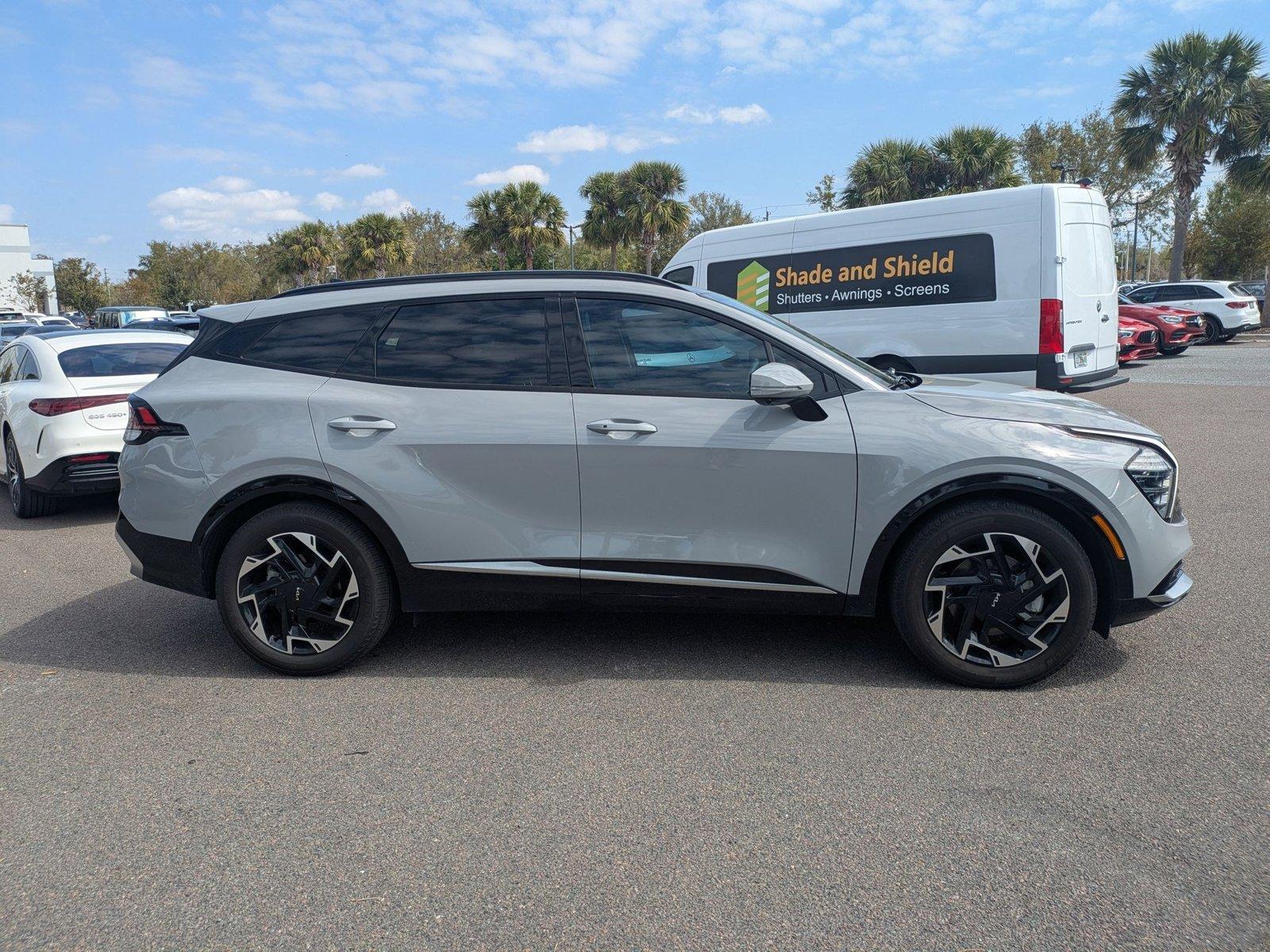 2023 Kia Sportage Vehicle Photo in Sarasota, FL 34231