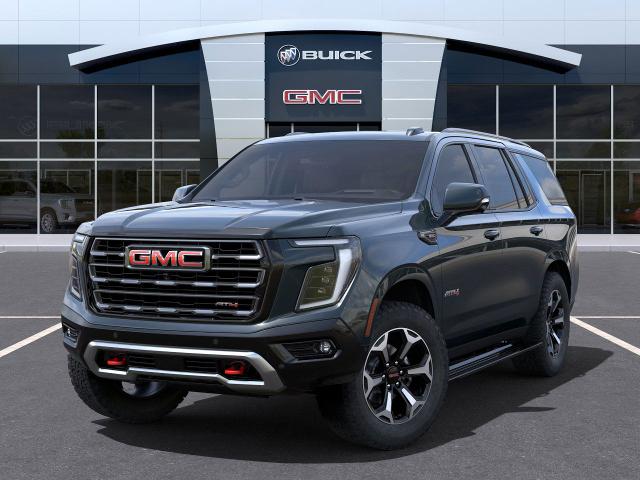 2025 GMC Yukon Vehicle Photo in LONE TREE, CO 80124-2750