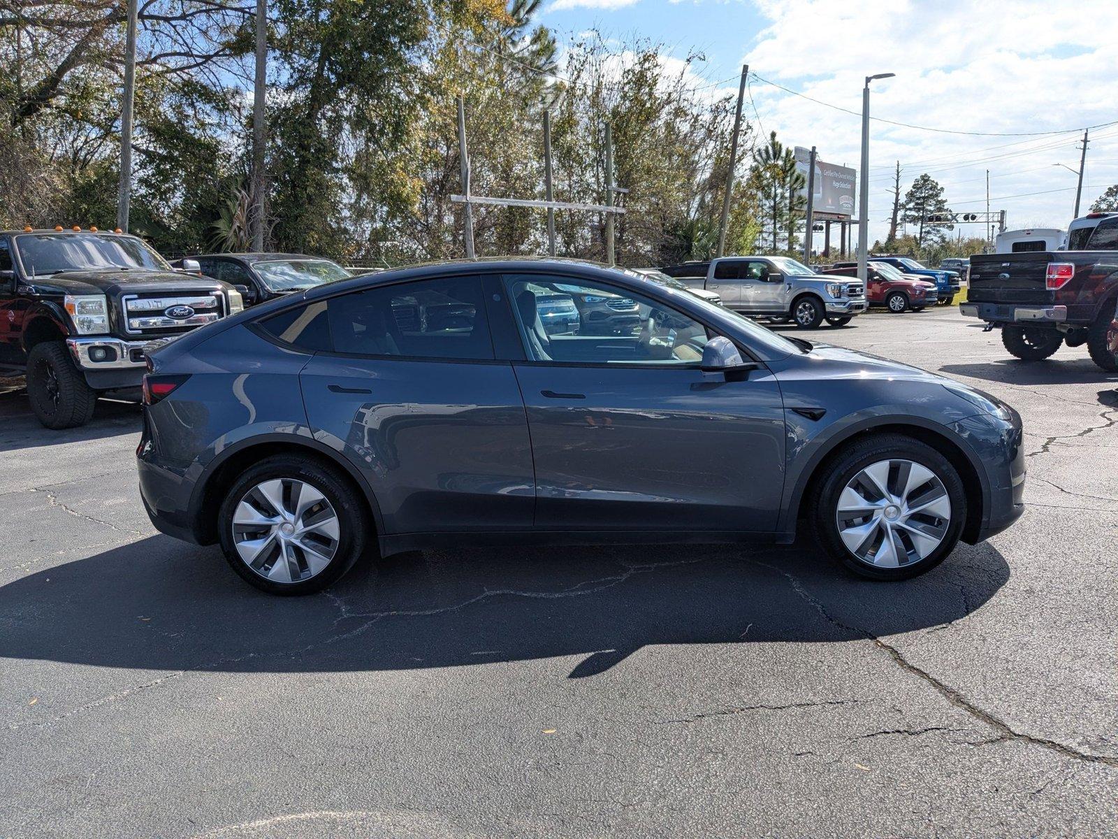 2023 Tesla Model Y Vehicle Photo in Panama City, FL 32401