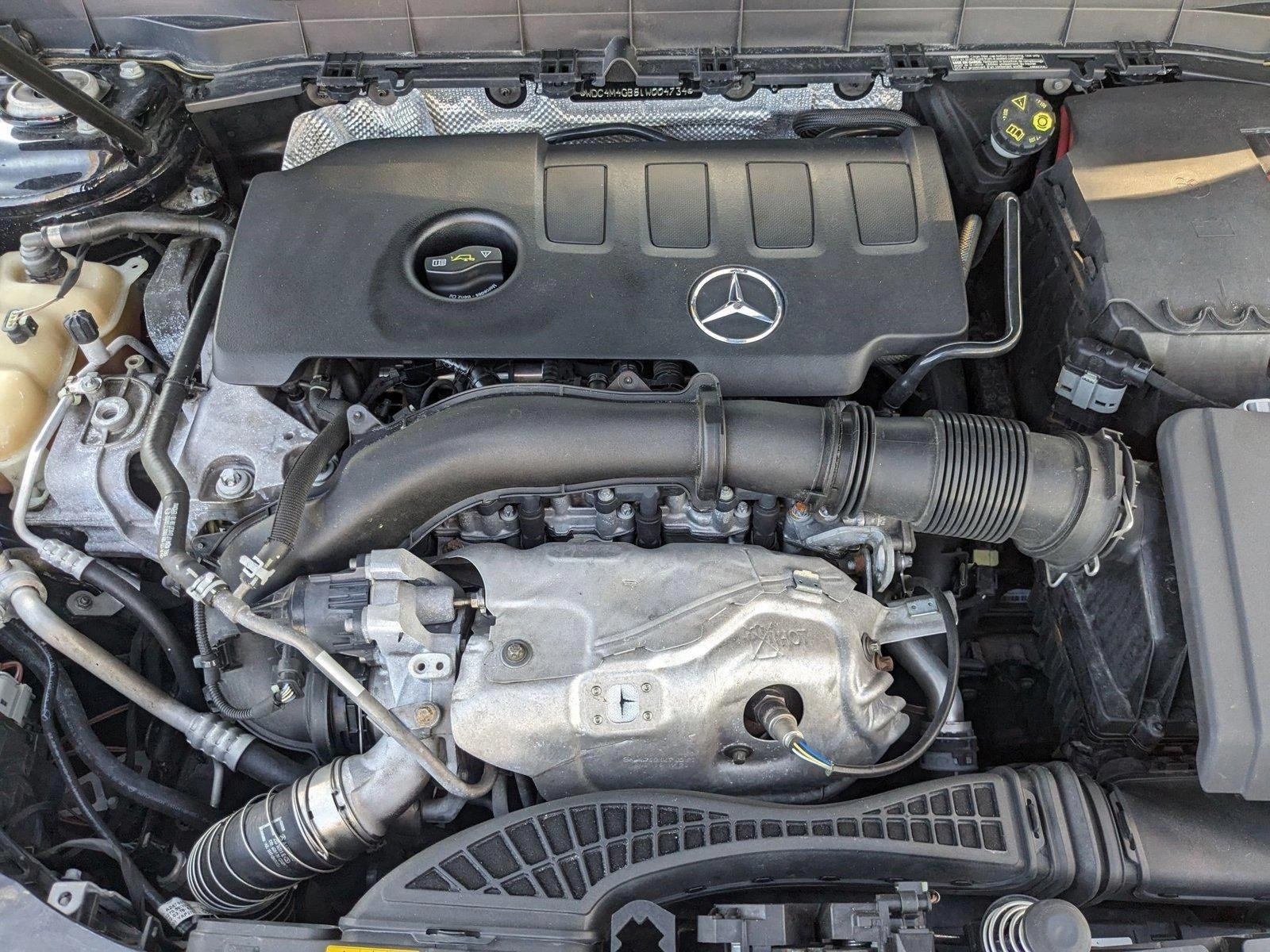 2020 Mercedes-Benz GLB Vehicle Photo in Sanford, FL 32771