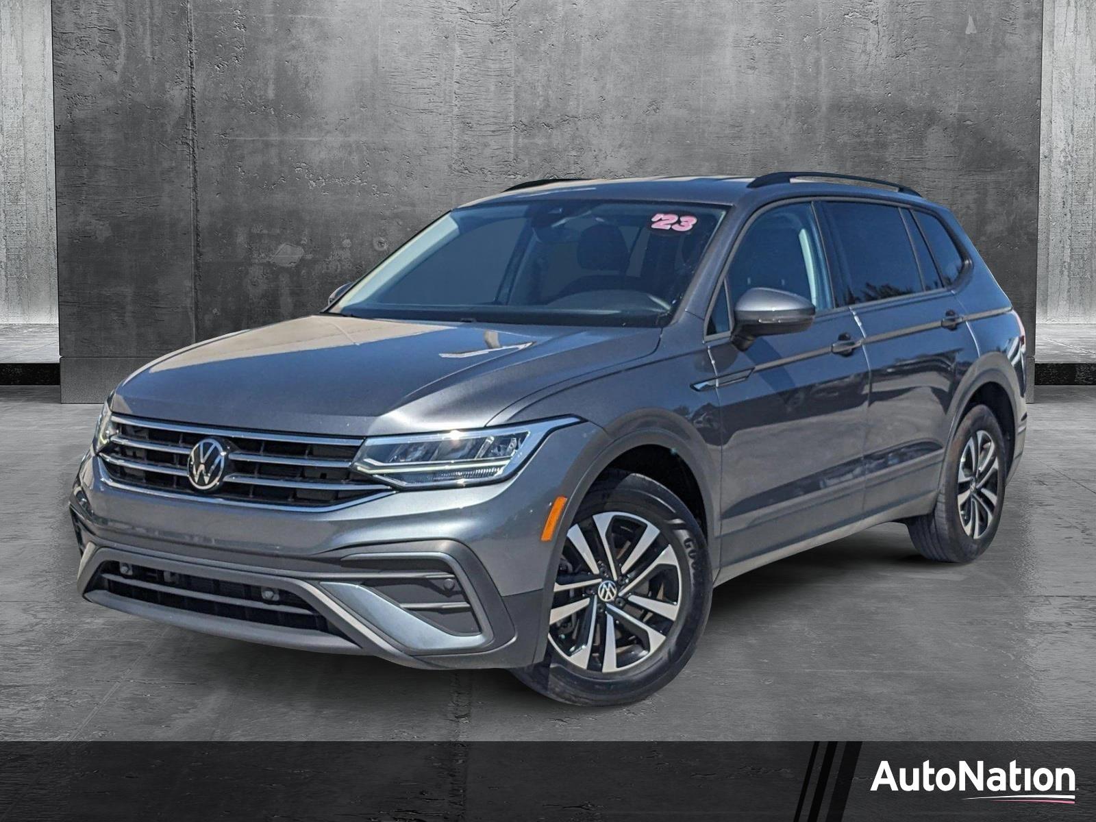 2023 Volkswagen Tiguan Vehicle Photo in MIAMI, FL 33172-3015