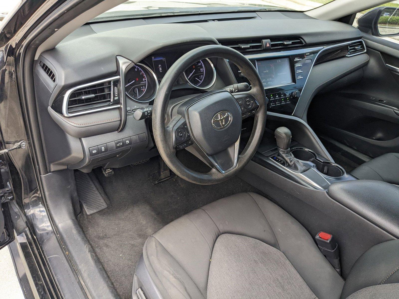 2018 Toyota Camry Vehicle Photo in Davie, FL 33331